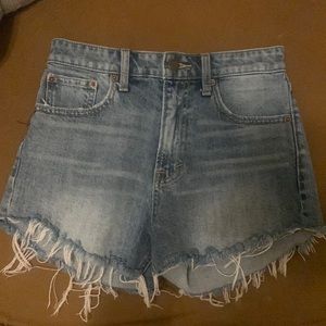 Lucky Brand Jean shorts